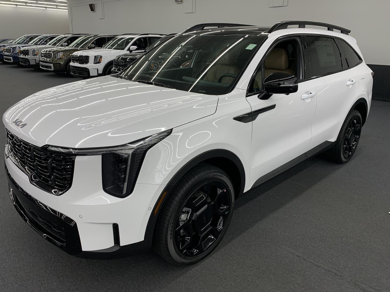 2026 Kia Sorento X-Line SX Prestige AWD