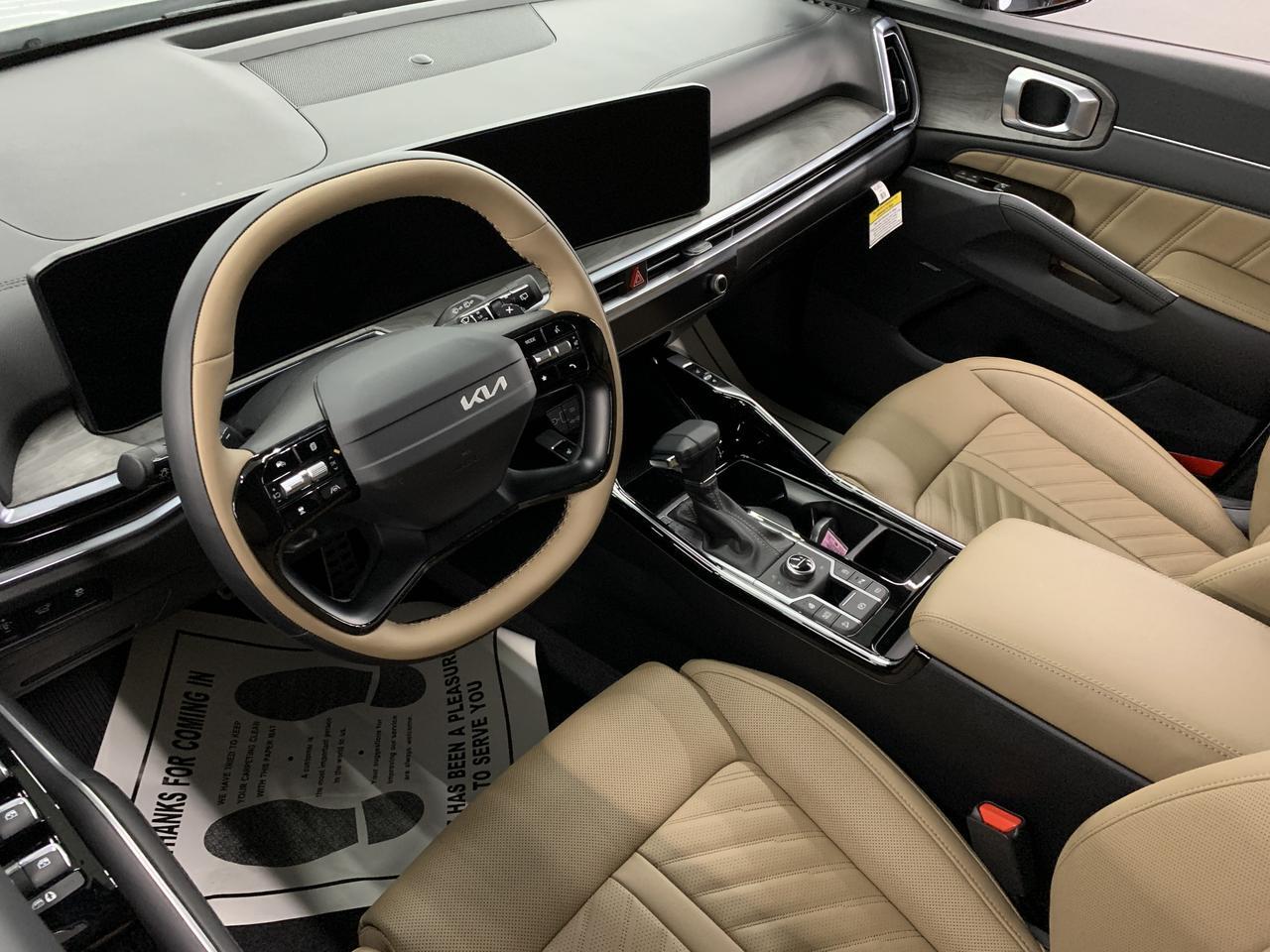 2026 Kia Sorento X-Line SX Prestige AWD Benwood WV