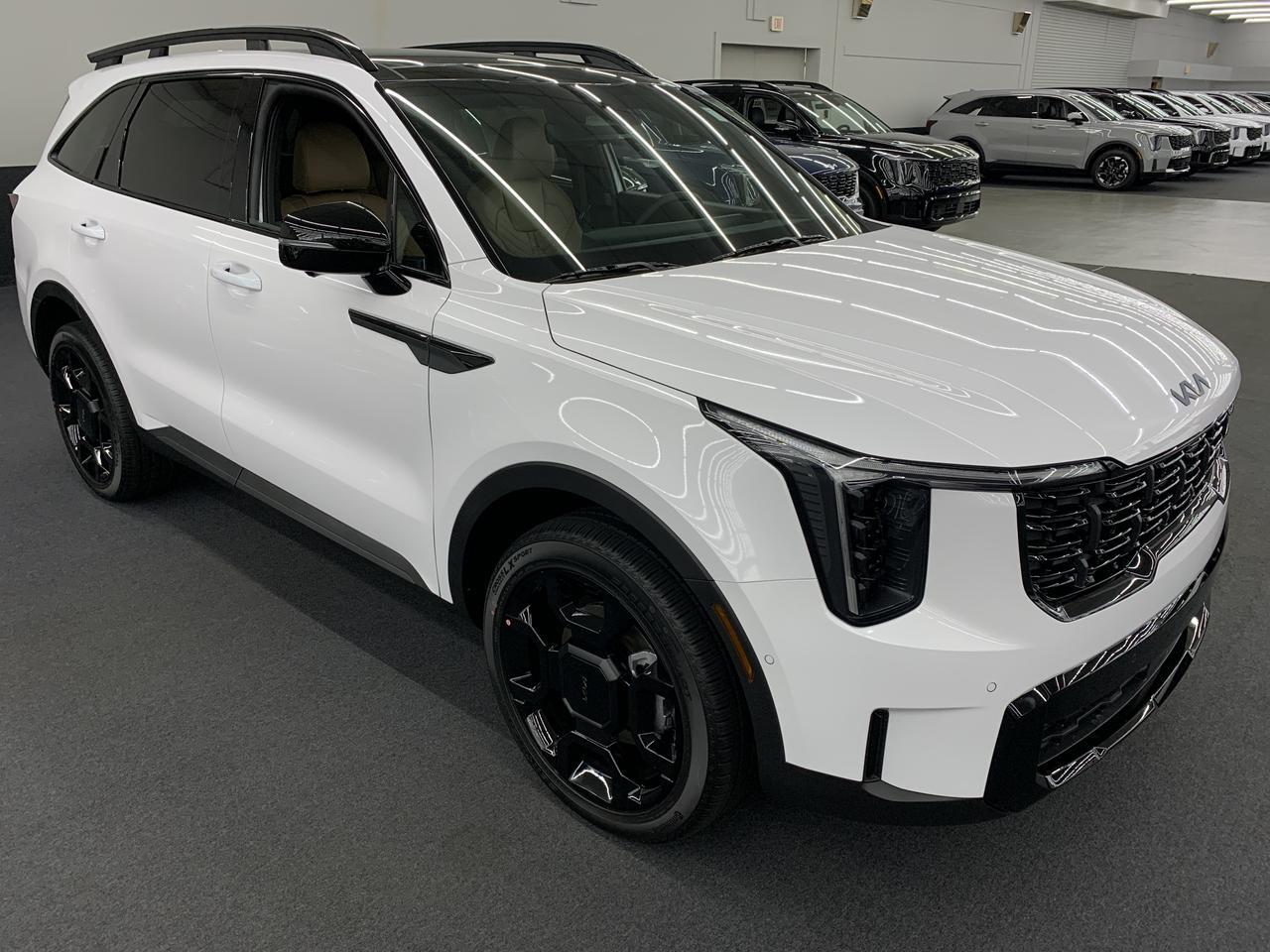 2026 Kia Sorento X-Line SX Prestige AWD