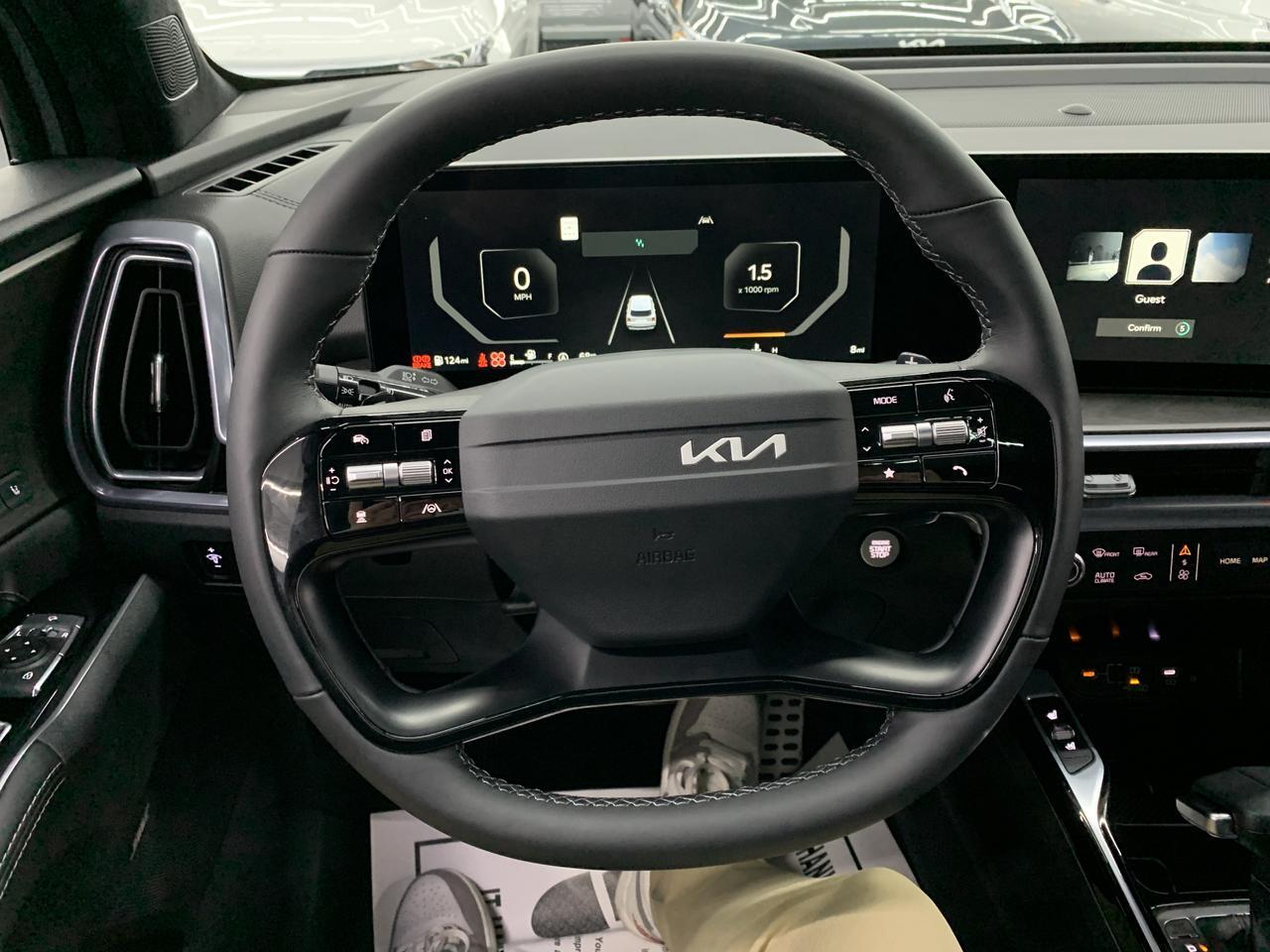 2026 Kia Sorento X-Line SX Prestige AWD Benwood WV