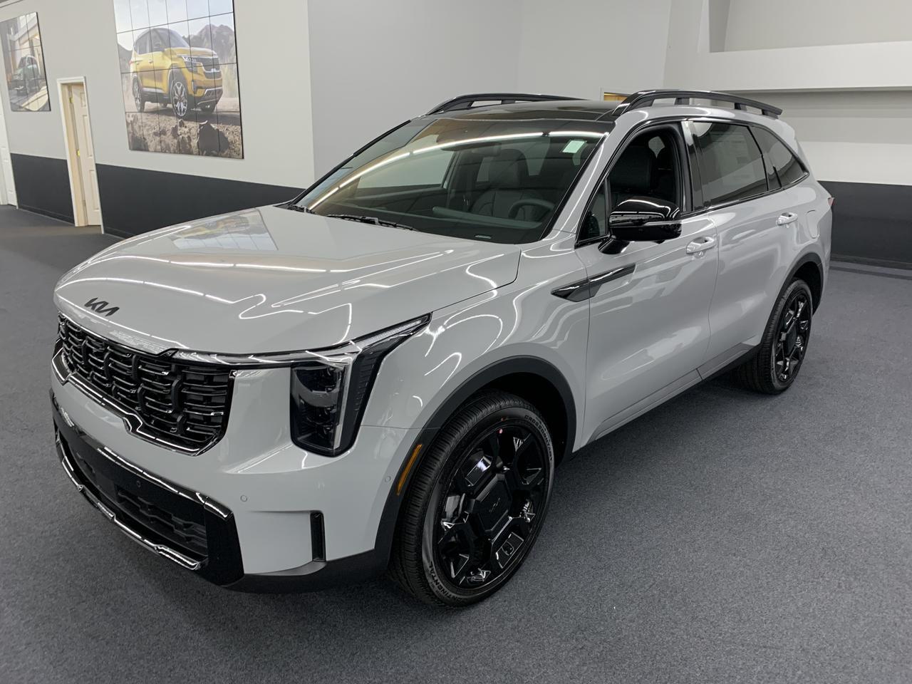 2026 Kia Sorento X-Line SX Prestige AWD