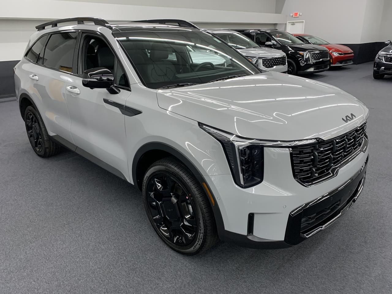 2026 Kia Sorento X-Line SX Prestige AWD