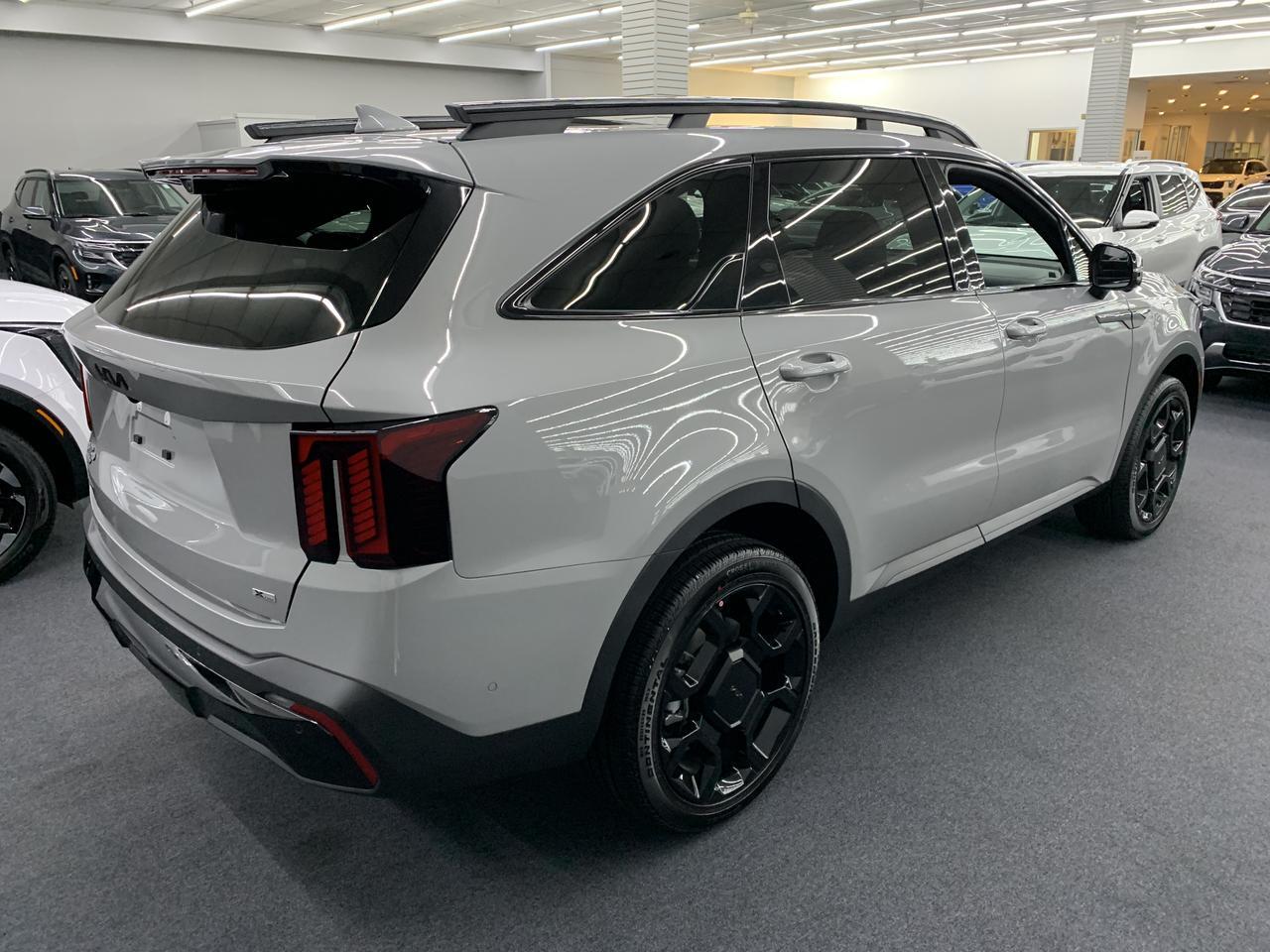 2026 Kia Sorento X-Line SX Prestige AWD