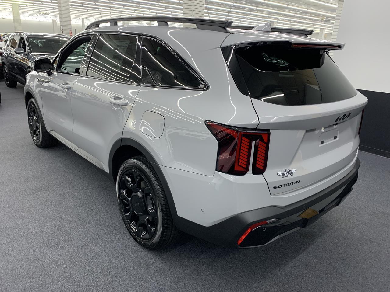 2026 Kia Sorento X-Line SX Prestige AWD Benwood WV