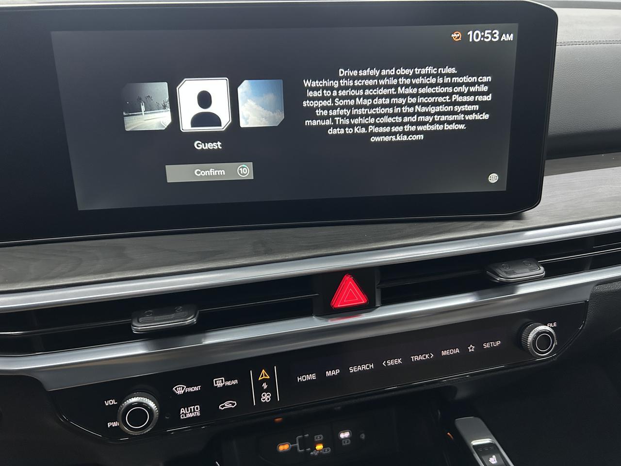 2026 Kia Sorento X-Line SX Prestige AWD Benwood WV