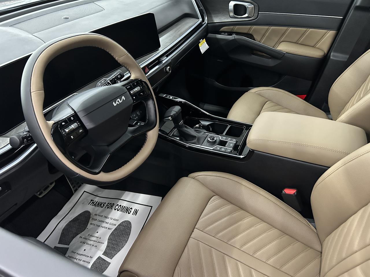 2026 Kia Sorento X-Line SX Prestige AWD Benwood WV