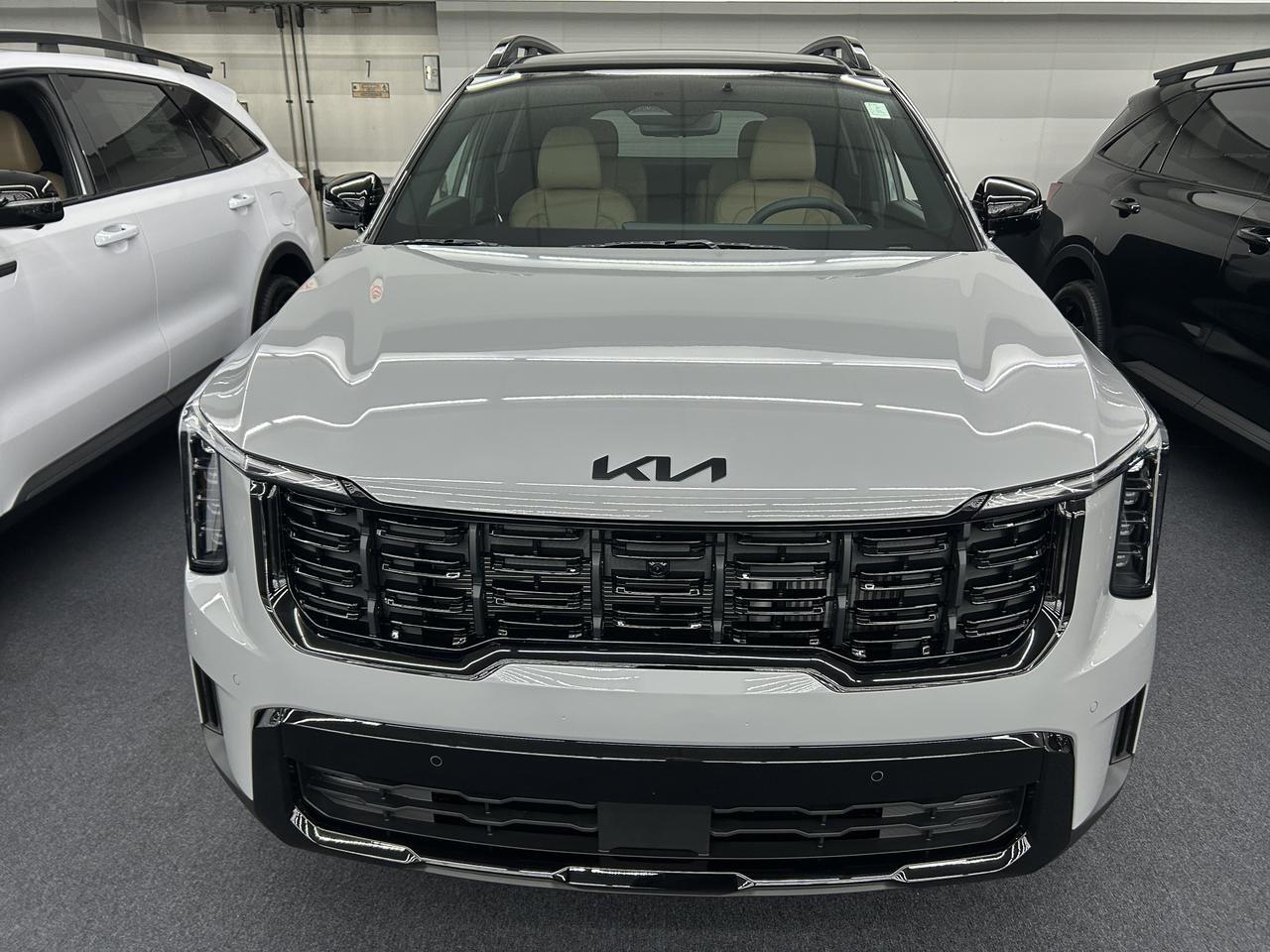 2026 Kia Sorento X-Line SX Prestige AWD