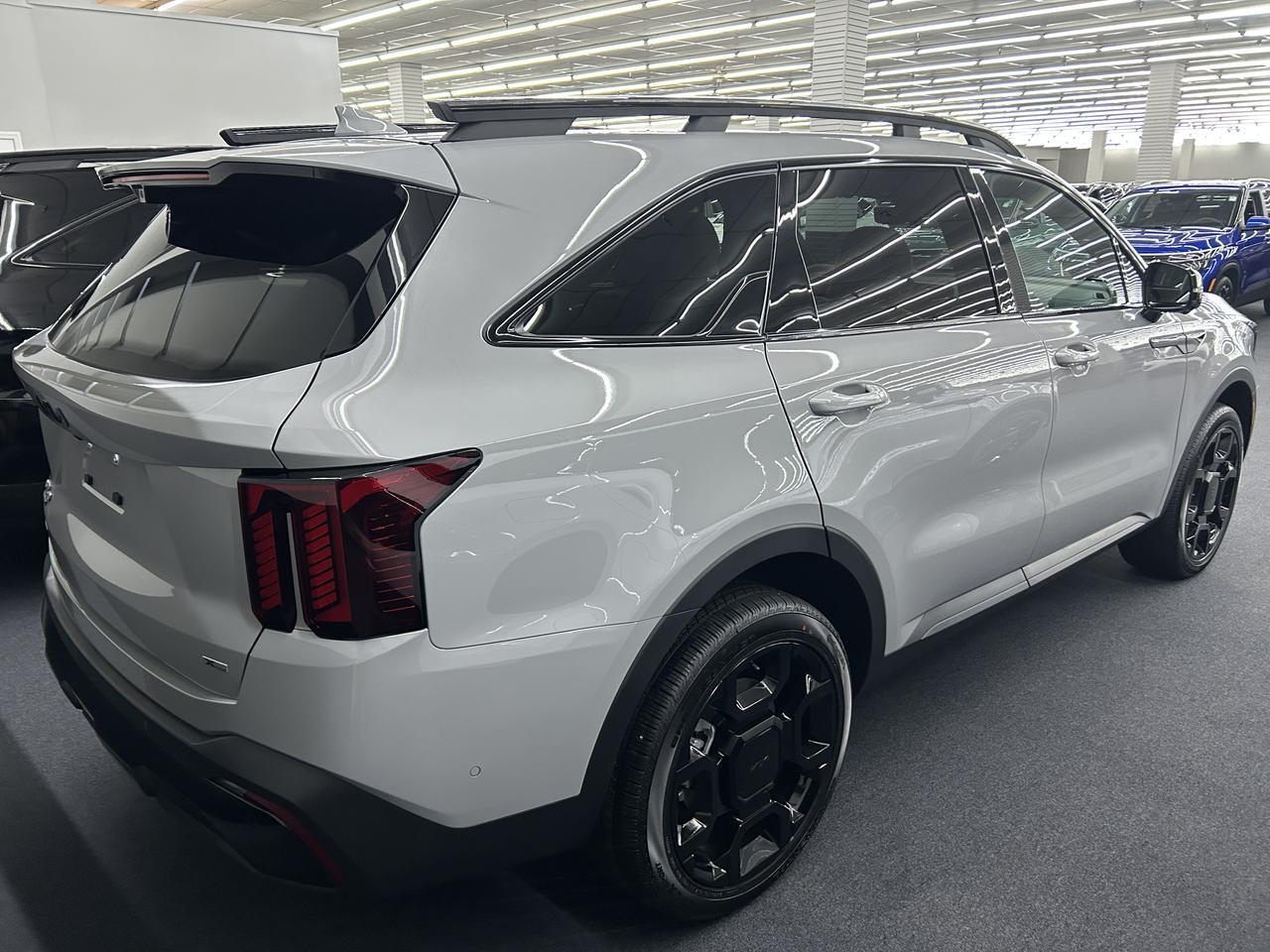 2026 Kia Sorento X-Line SX Prestige AWD Benwood WV