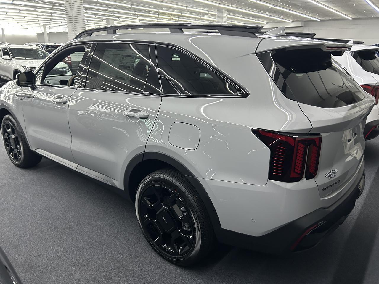 2026 Kia Sorento X-Line SX Prestige AWD Benwood WV