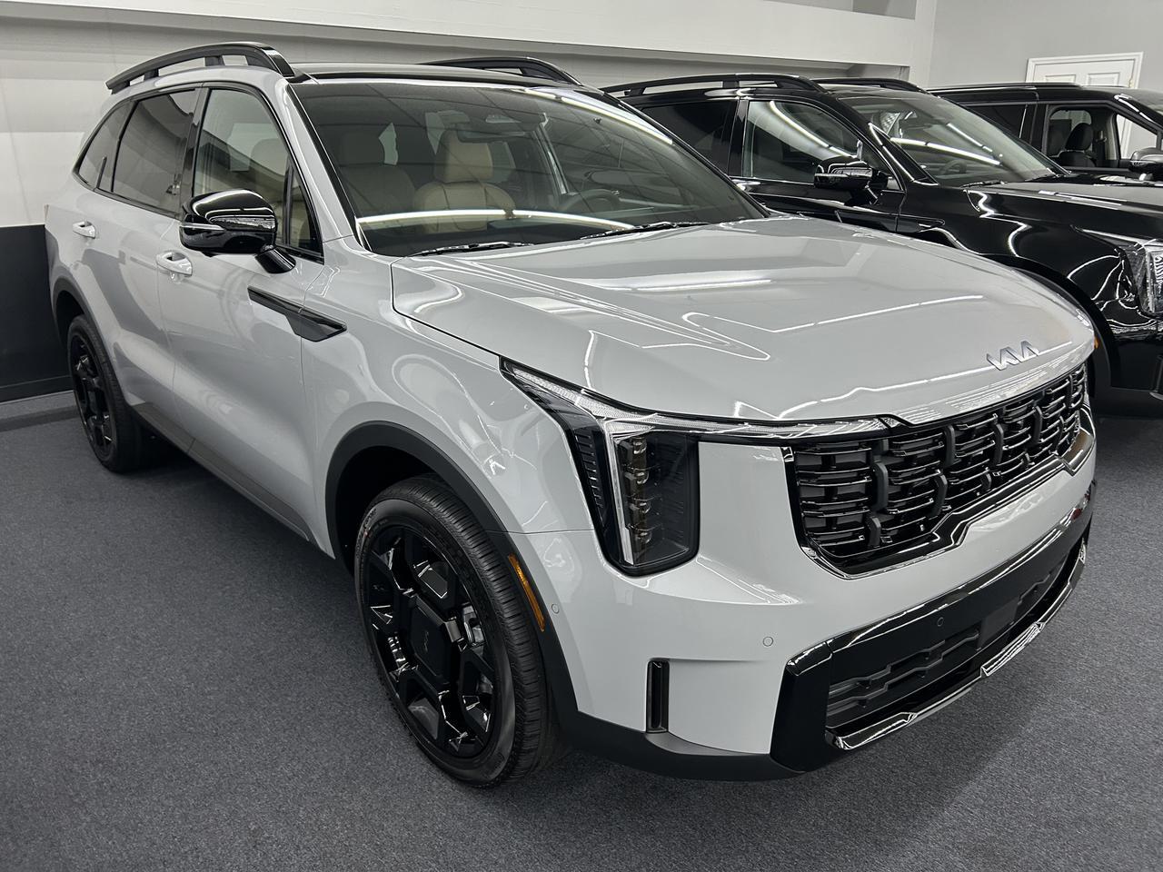 2026 Kia Sorento X-Line SX Prestige AWD