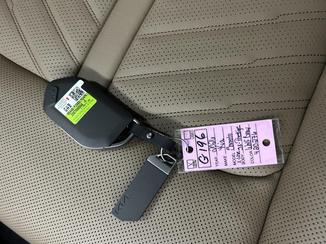 2026 Kia Sorento X-Line SX Prestige AWD Benwood WV