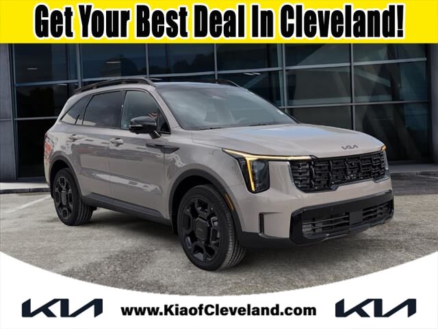 2026 Kia Sorento X-Line SX Prestige AWD Chattanooga TN