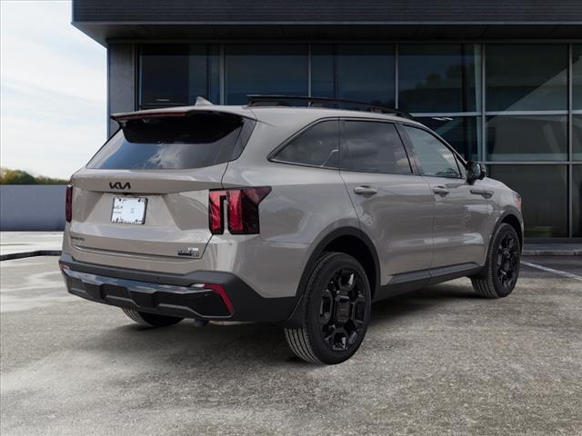 2026 Kia Sorento X-Line SX Prestige AWD Chattanooga TN
