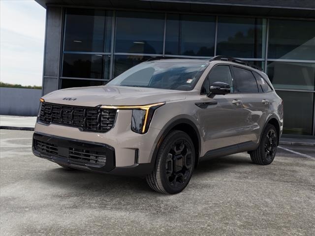 2026 Kia Sorento X-Line SX Prestige AWD Chattanooga TN