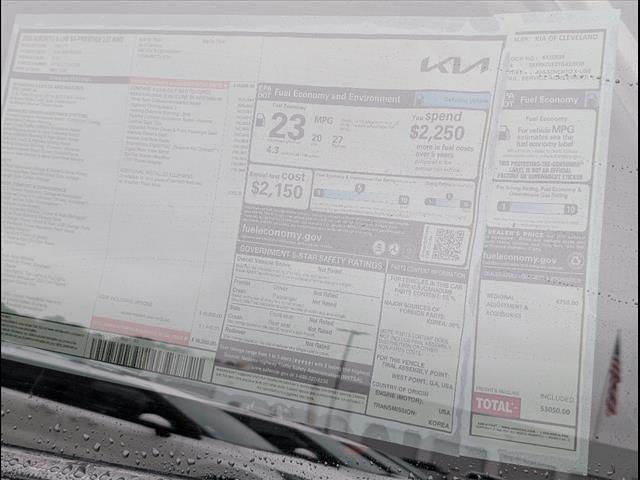 2026 Kia Sorento X-Line SX Prestige AWD Chattanooga TN