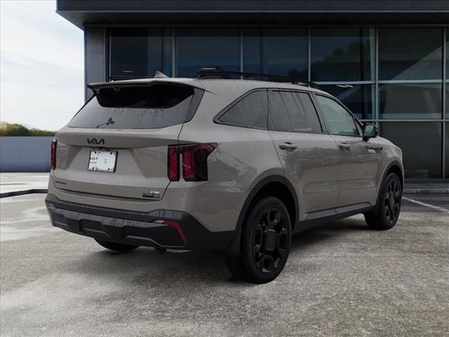 2026 Kia Sorento X-Line SX Prestige AWD Chattanooga TN