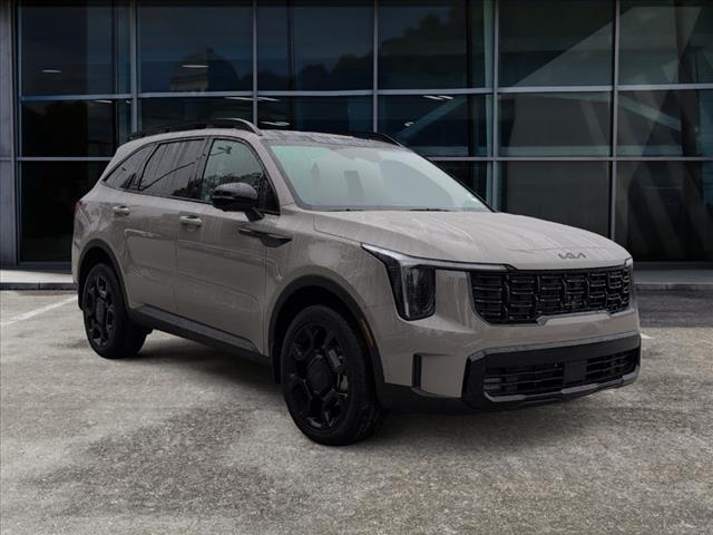 2026 Kia Sorento X-Line SX Prestige AWD Chattanooga TN
