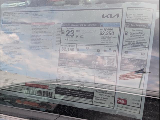 2026 Kia Sorento X-Line SX Prestige AWD Chattanooga TN