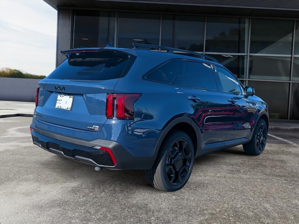 2026 Kia Sorento X-Line SX Prestige AWD Chattanooga TN