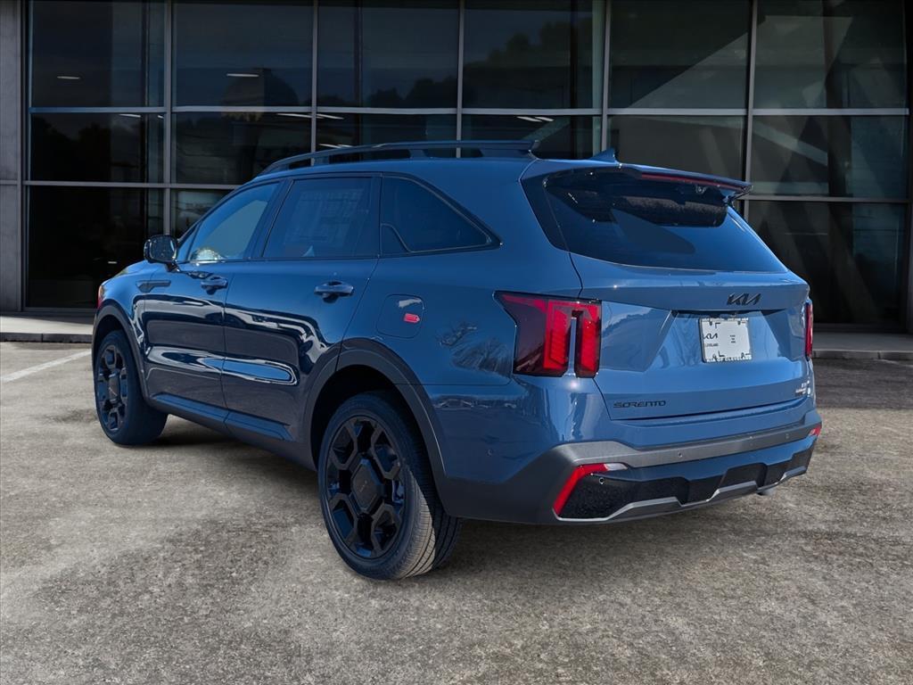 2026 Kia Sorento X-Line SX Prestige AWD Chattanooga TN