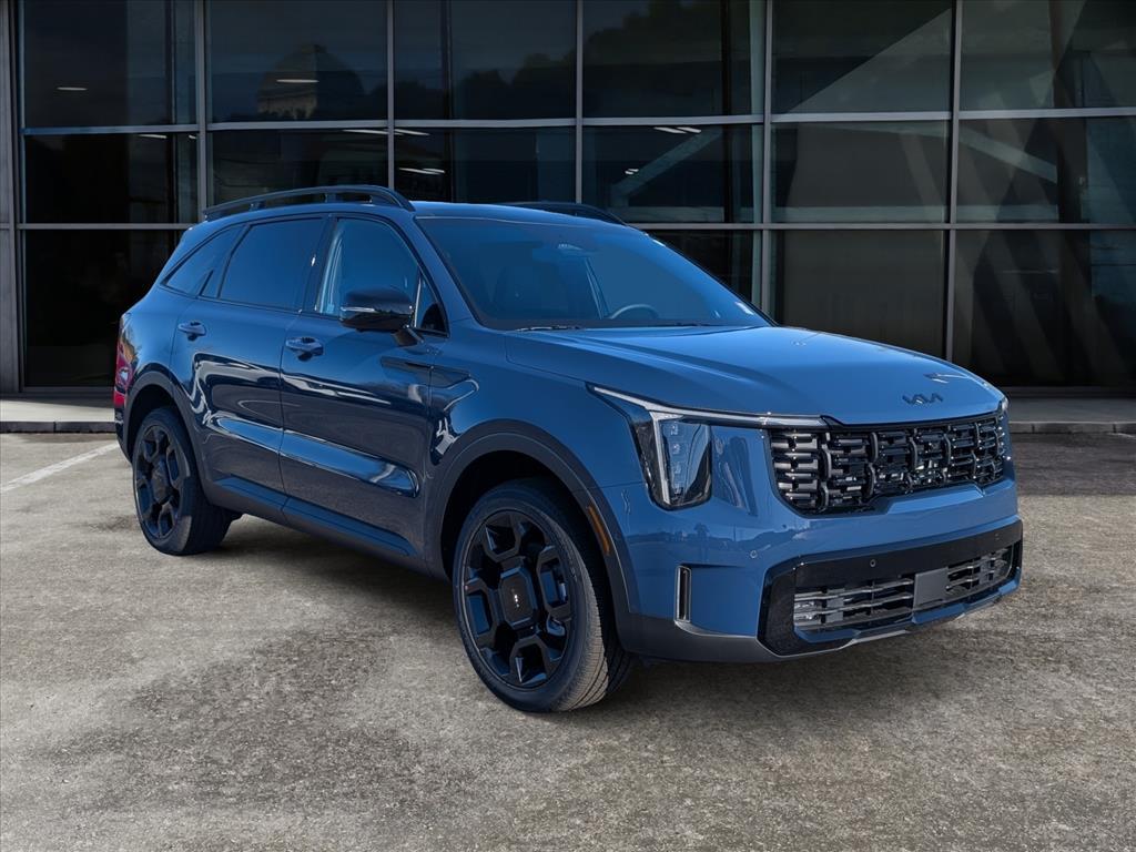 2026 Kia Sorento X-Line SX Prestige AWD Chattanooga TN