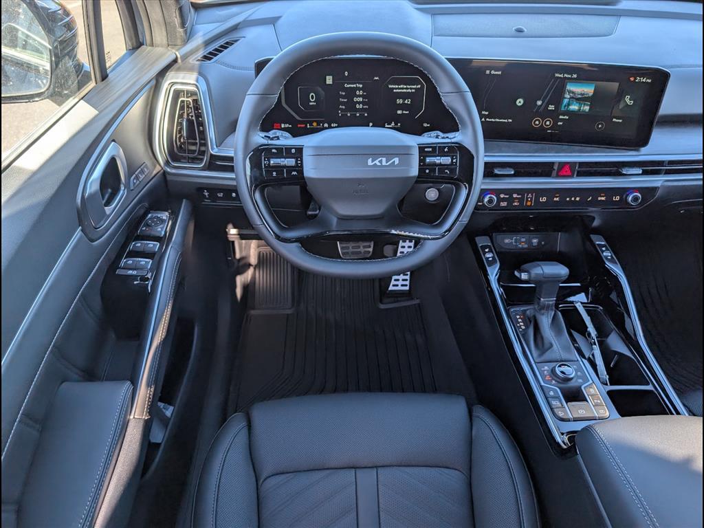 2026 Kia Sorento X-Line SX Prestige AWD Chattanooga TN