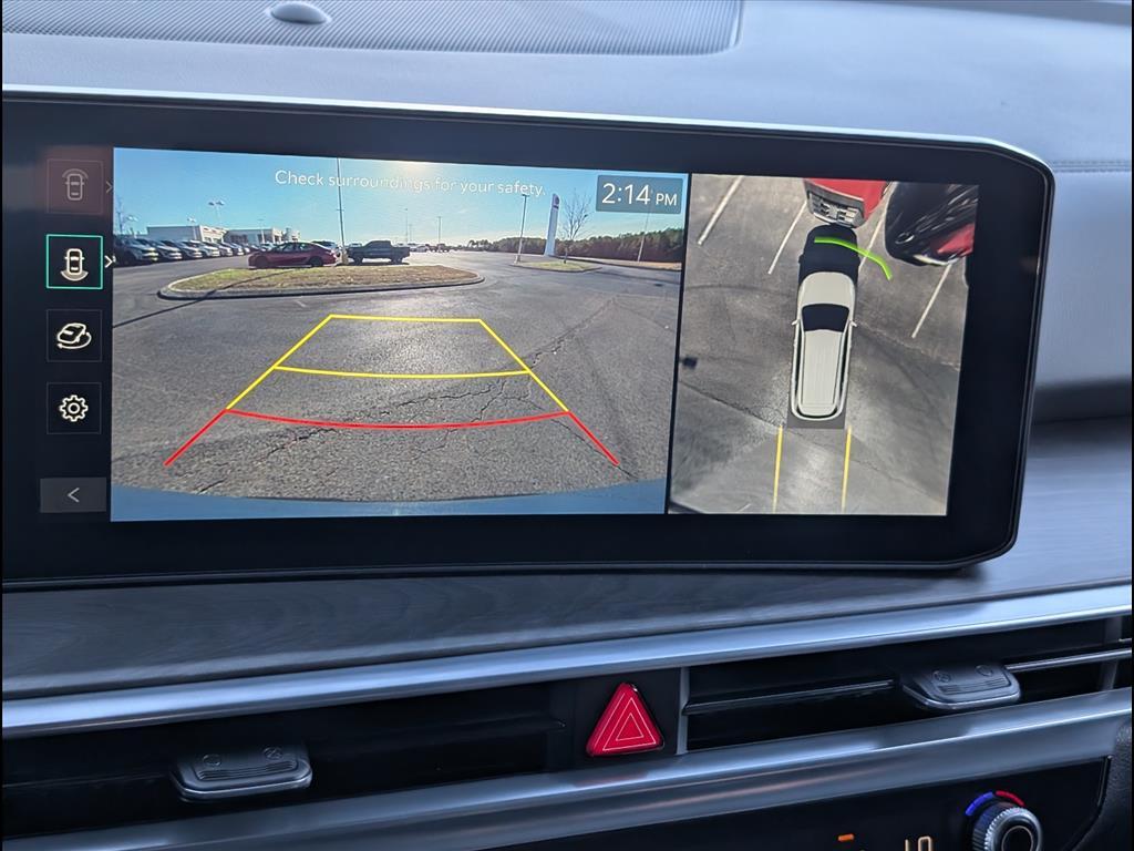 2026 Kia Sorento X-Line SX Prestige AWD Chattanooga TN