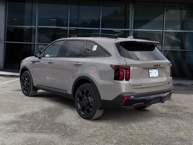 2026 Kia Sorento X-Line SX Prestige AWD Chattanooga TN