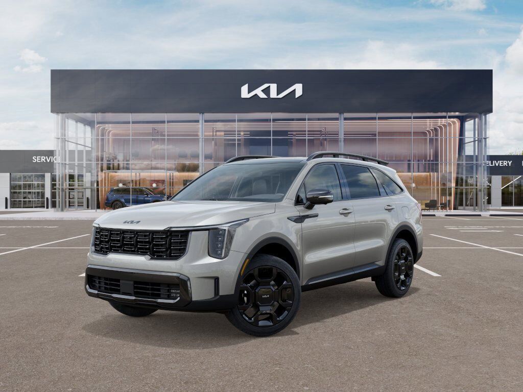 2026 Kia Sorento X-Line SX Prestige AWD Concord CA