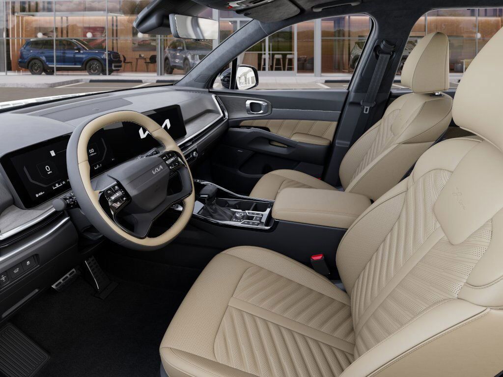 2026 Kia Sorento X-Line SX Prestige AWD Concord CA