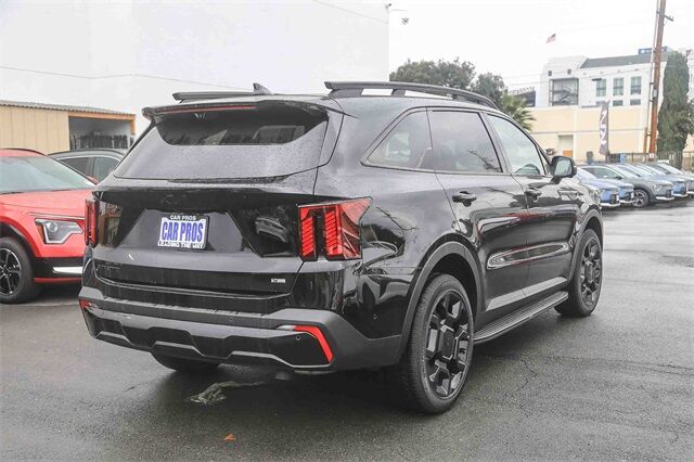 2026 Kia Sorento X-Line SX Prestige AWD Glendale CA