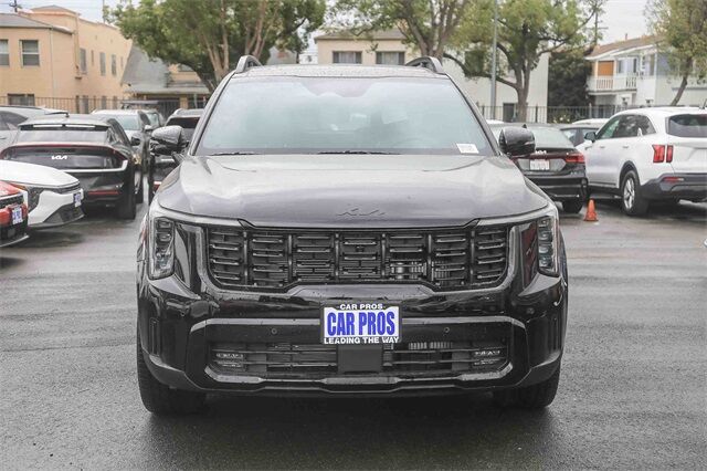 2026 Kia Sorento X-Line SX Prestige AWD