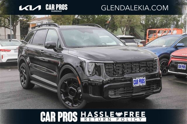 2026 Kia Sorento X-Line SX Prestige AWD