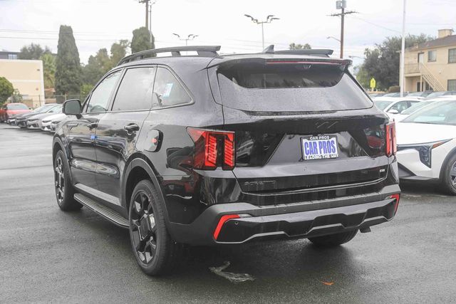 2026 Kia Sorento X-Line SX Prestige AWD Glendale CA