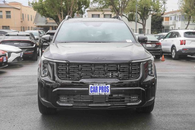 2026 Kia Sorento X-Line SX Prestige AWD