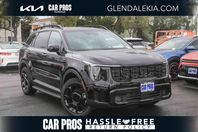 2026 Kia Sorento X-Line SX Prestige AWD