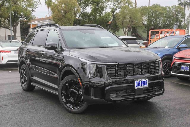 2026 Kia Sorento X-Line SX Prestige AWD