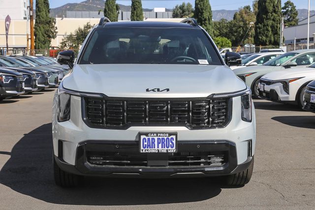 2026 Kia Sorento X-Line SX Prestige AWD