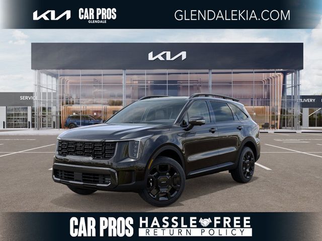 2026 Kia Sorento X-Line SX Prestige AWD