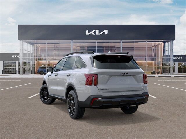 2026 Kia Sorento X-Line SX Prestige AWD Huntington Beach CA