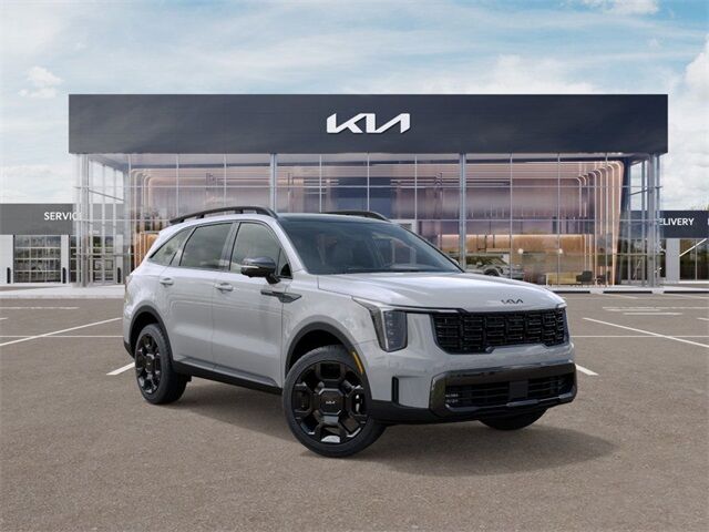 2026 Kia Sorento X-Line SX Prestige AWD Huntington Beach CA