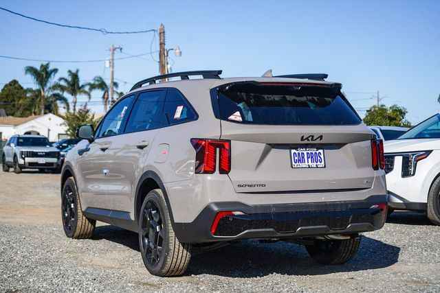 2026 Kia Sorento X-Line SX Prestige AWD Huntington Beach CA