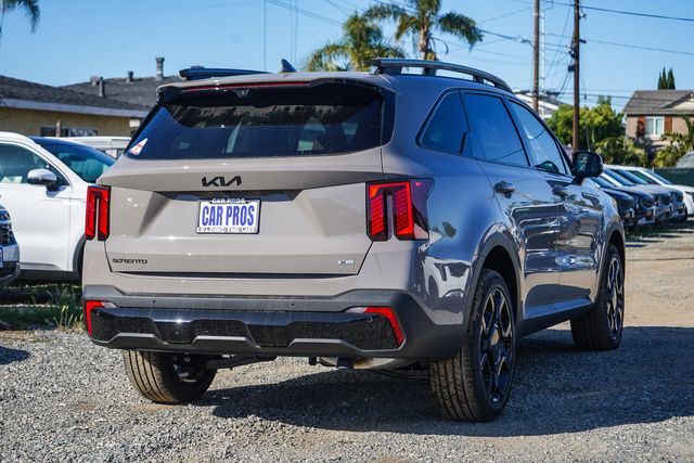 2026 Kia Sorento X-Line SX Prestige AWD Huntington Beach CA