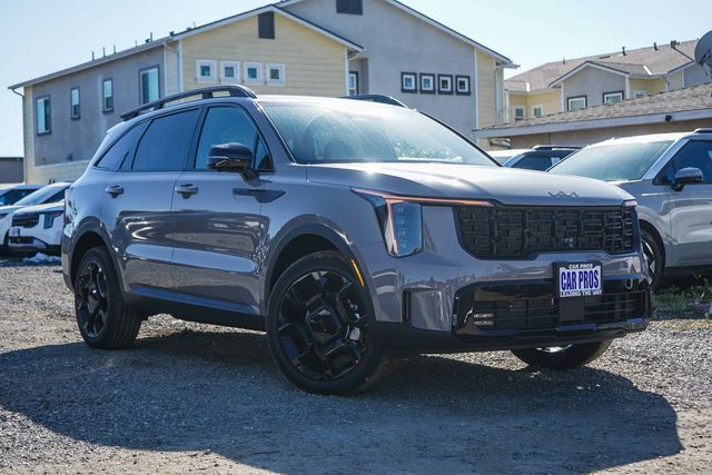 2026 Kia Sorento X-Line SX Prestige AWD