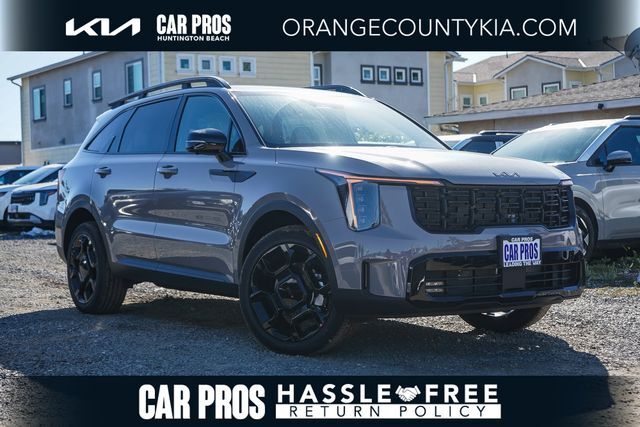 2026 Kia Sorento X-Line SX Prestige AWD