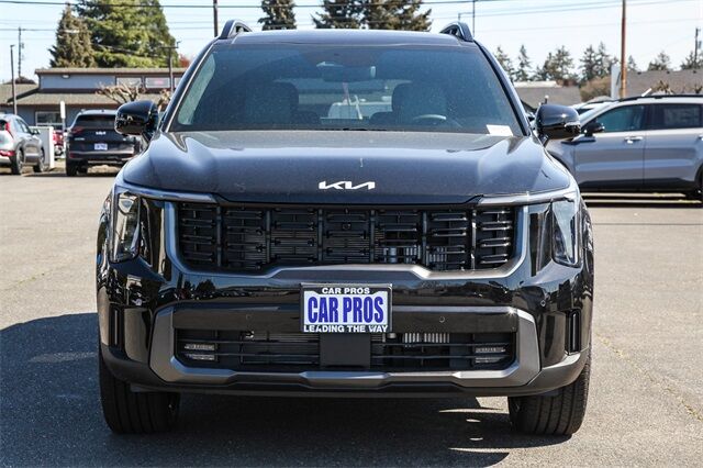 2026 Kia Sorento X-Line SX Prestige AWD
