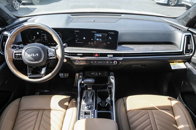 2026 Kia Sorento X-Line SX Prestige AWD Huntington Beach CA