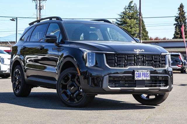 2026 Kia Sorento X-Line SX Prestige AWD