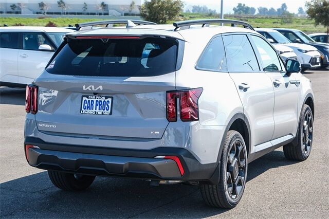 2026 Kia Sorento X-Line SX Prestige AWD Renton WA
