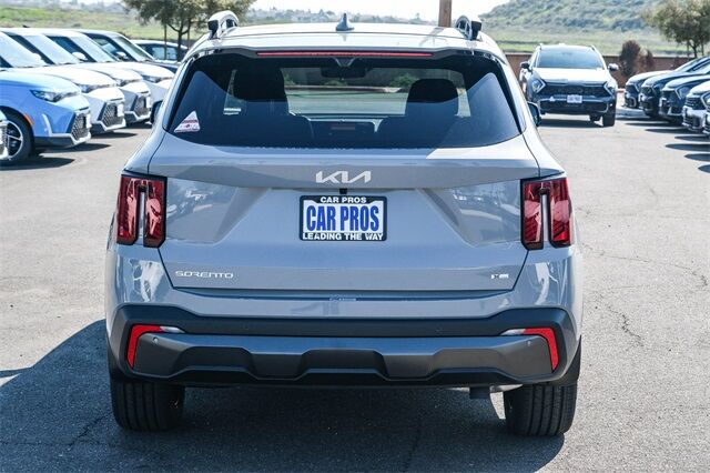 2026 Kia Sorento X-Line SX Prestige AWD Renton WA